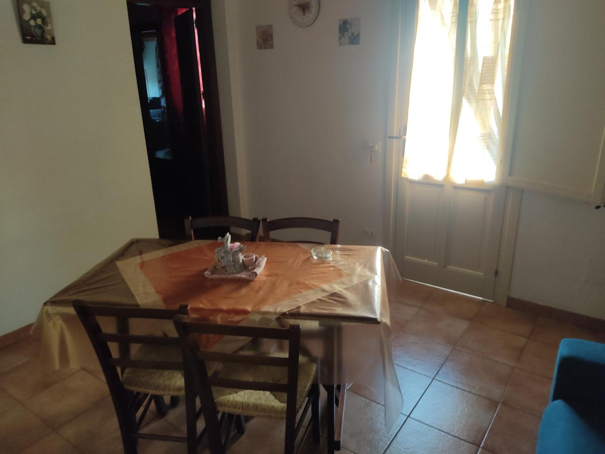 Le Case Di Zia Palma Custonaci Bagian luar foto