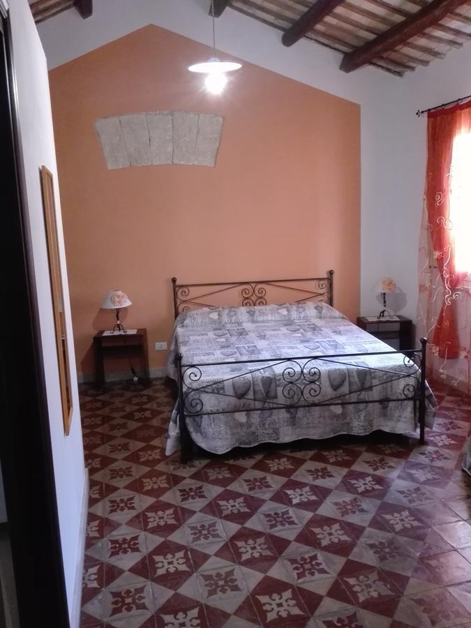 Le Case Di Zia Palma Custonaci Bagian luar foto