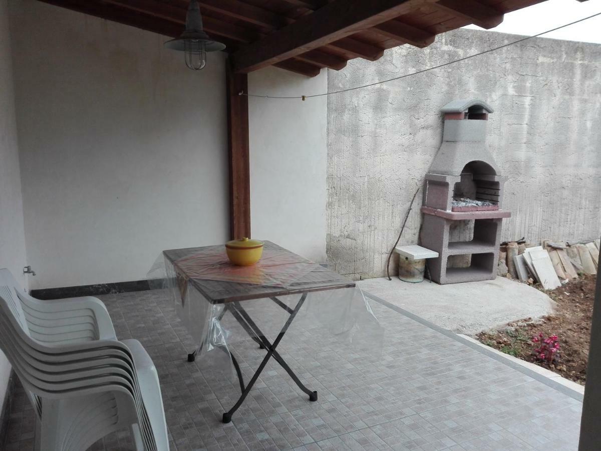 Le Case Di Zia Palma Custonaci Bagian luar foto