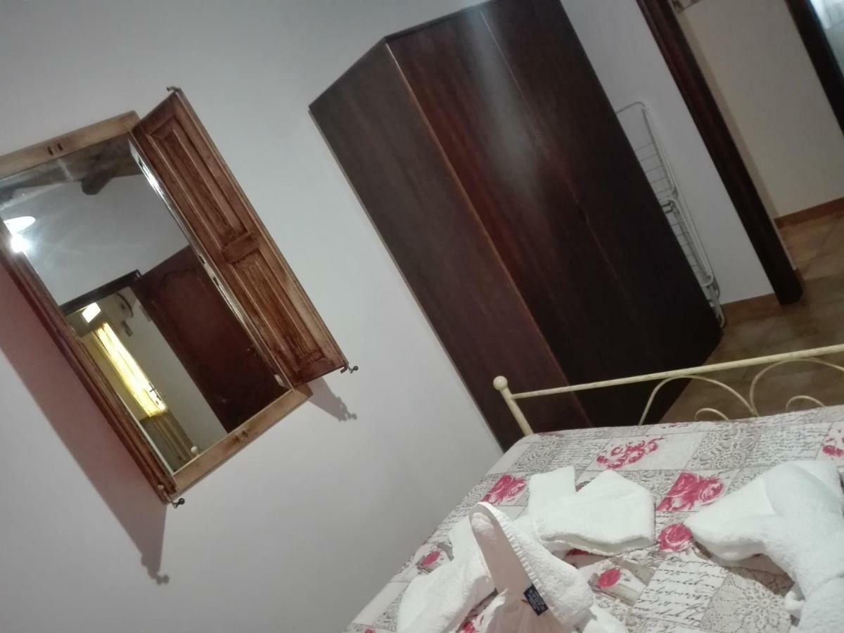 Le Case Di Zia Palma Custonaci Bagian luar foto
